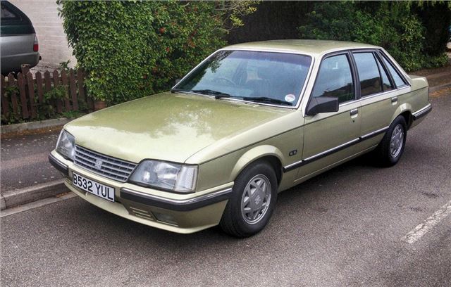 Vauxhall Senator A2 Classic Car Review Honest John